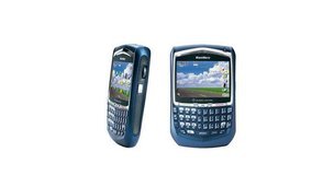 docomo BlackBerry 8707h