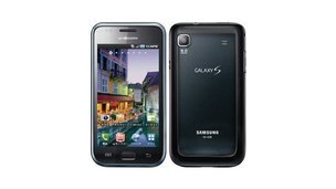 docomo GALAXY S SC-02B