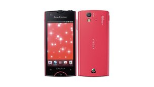 docomo Xperia ray SO-03C