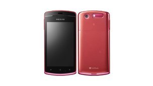 SoftBank MEDIAS CH 101N