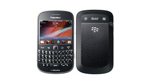 docomo BlackBerry Bold 9900