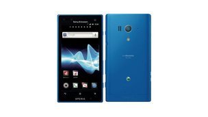 docomo Xperia acro HD SO-03D