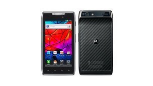 au MOTOROLA RAZR IS12M