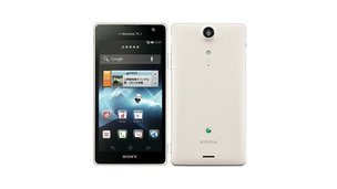 docomo Xperia GX SO-04D