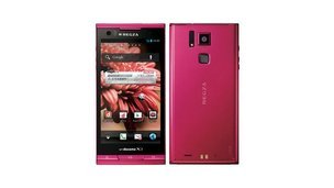 docomo REGZA Phone T-02D