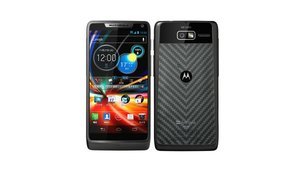 SoftBank MOTOROLA RAZR M 201M