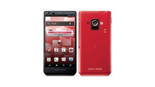 docomo AQUOS PHONE ZETA SH-02E