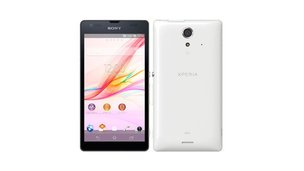 au Xperia UL SOL22