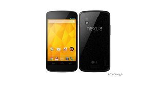 SIMフリー Nexus 4 LGE960