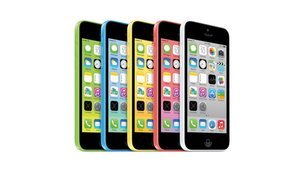 au iPhone 5c