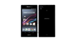 docomo Xperia Z1 SO-01F