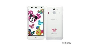 docomo Disney Mobile F-03F