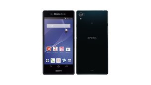 docomo Xperia Z2 SO-03F