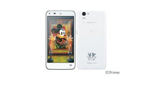 docomo Disney Mobile SH-05F