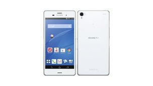 docomo Xperia Z3 SO-01G