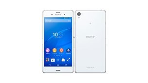 SoftBank Xperia Z3