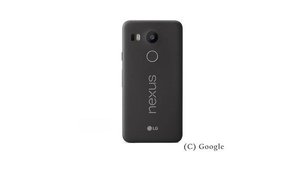 SIMフリー Nexus 5X