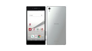 docomo Xperia Z5 Premium SO-03H