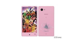 docomo Disney Mobile DM-01H