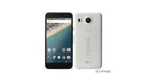 docomo Nexus 5X