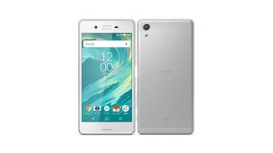 au Xperia X Performance SOV33