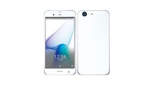 SoftBank AQUOS Xx3