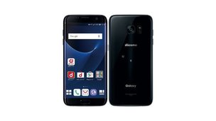 docomo Galaxy S7 edge SC-02H