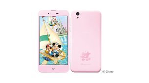 docomo Disney Mobile DM-01J