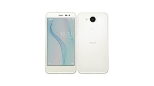 SoftBank AQUOS ea