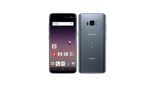docomo Galaxy S8 SC-02J