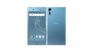 docomo Xperia XZs SO-03J