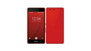 docomo arrows Be F-05J