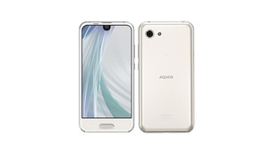 SIMフリー AQUOS R compact SH-M06