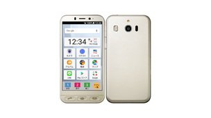 SoftBank シンプルスマホ4