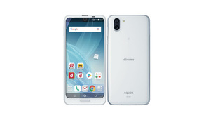 docomo AQUOS R2 SH-03K