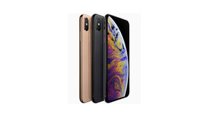 docomo iPhone XS