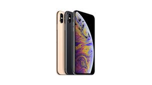 docomo iPhone XS Max