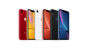 SoftBank iPhone XR