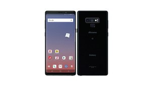 docomo Galaxy Note9 SC-01L