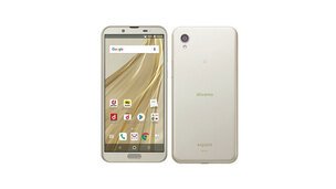 docomo AQUOS sense2 SH-01L