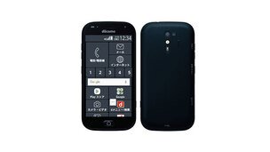 docomo らくらくスマートフォン me F-01L