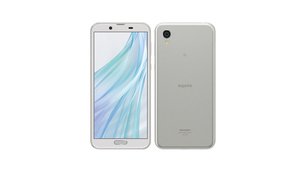 SIMフリー AQUOS sense2 SH-M08