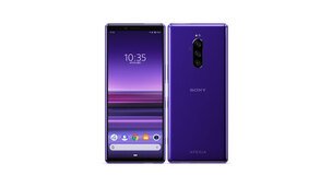 SoftBank Xperia 1