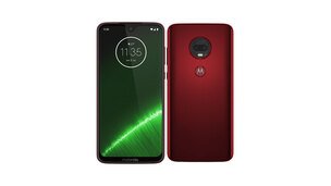 SIMフリー moto g7 plus