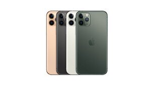 au iPhone 11 Pro