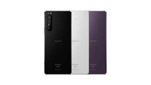 docomo Xperia 1 II SO-51A