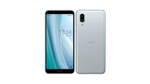 楽天モバイル AQUOS sense3 plus