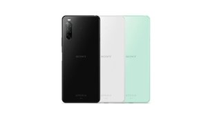 au Xperia 10 II SOV43