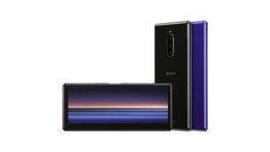 SIMフリー Xperia 1