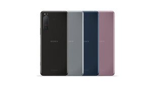 au Xperia 5 II SOG02